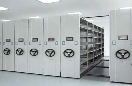 数字档案室建设